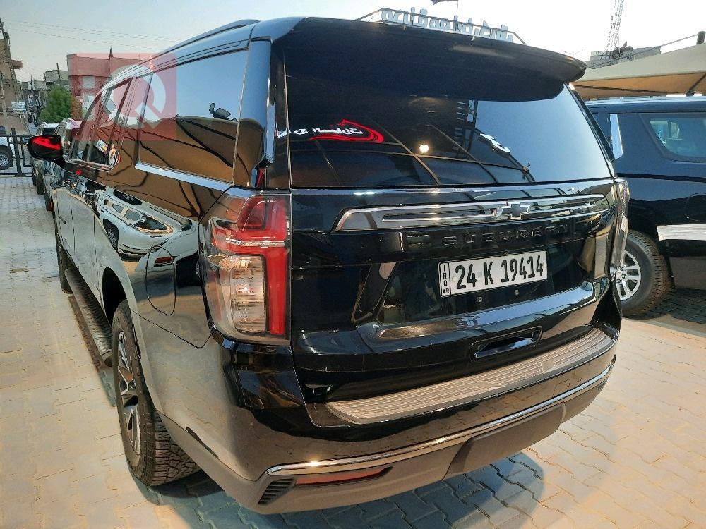 Chevrolet Suburban